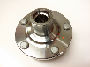 View HUB SUB-ASSEMBLY, FRONT AXLE, LEFT; HUB SUB-ASSEMBLY, FRONT AXLE, RIGHT Full-Sized Product Image 1 of 1